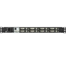 Console KVM 8 ports DVI/USB/HP ATEN CL6708MW