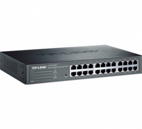Switch 24 ports gigabit Easy Smart TP-Link TL-SG1024DE