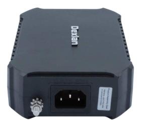 Injecteur Gigabit Ultra PoE++ bt 95W