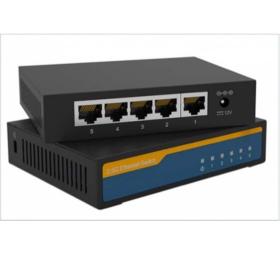 afficher l'article Switch 5 ports RJ45 2,5 gigabits