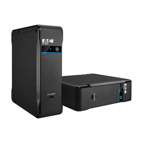 Onduleur Eaton 3P Ellipse 900VA 4 prises IEC + USB