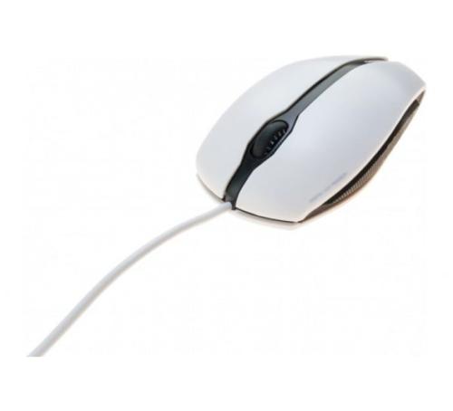 Souris filaire USB CHERRY Gentix grise