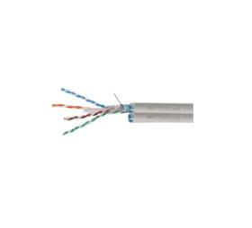 Câble double monobrin F/FTP CAT6a LSOH RPC 500 M