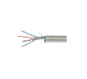 Câble double monobrin F/FTP CAT6a LSOH RPC 300 M