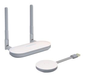 Transmetteur USB-A sans fil 5GHz 50 m