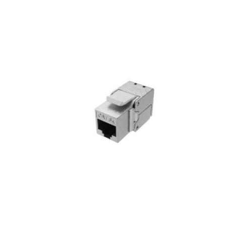 Embase noyau RJ45 CAT6a STP certifiée 4PPoE