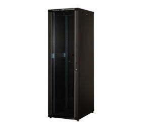 Baie serveur BEEA Eco 42U 600 x 1000 porte en verre