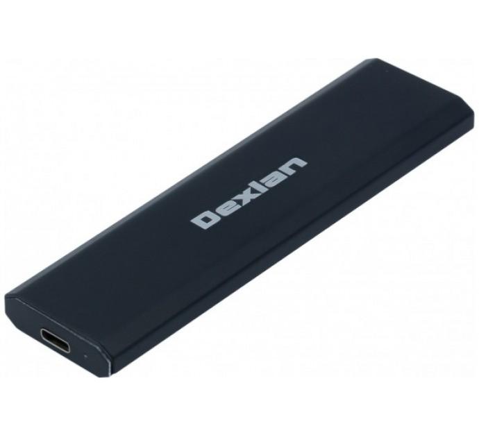 Boîtier externe M.2 NVME SSD, boîtier M2 USB 3.1, Type C