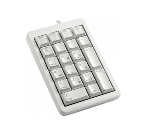 Pavé numérique USB gris CHERRY G84-4700