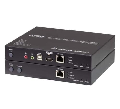 Prolongateur KVM HDMI 4K USB en HDBaseT ATEN CE840
