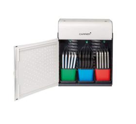 Armoire de charge Carrier 15 pour 15 appareils < 17