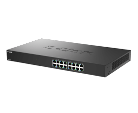 Switch D-LINK 16 ports 2,5 gigabits DMS-1016/E