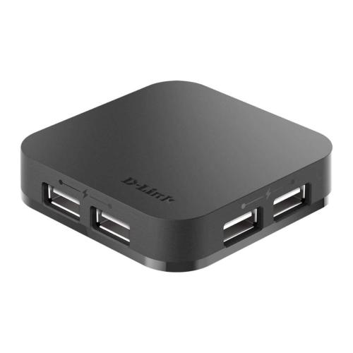Hub USB 2.0 4 ports D-Link DUB-H4