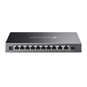 Switch 10 ports giga 8 PoE+ 123W TP-Link ES210GMP