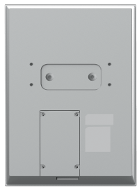 Diffuseur audio SIP HP + micro Fanvil A212 Blanc
