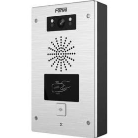 Portier audio vido SIP Fanvil i32V