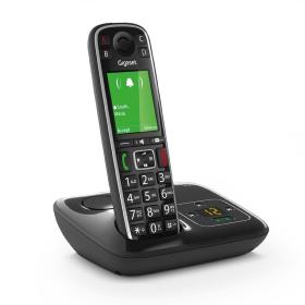 Téléphone sans fil DECT Gigaset E720A avec répondeur