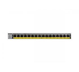 afficher l'article Switch 16 ports gigabit FlexPoE+ 183W Netgear GS116PP