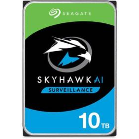 Disque dur 3.5 SATA Seagate SkyHawk AI 10 To