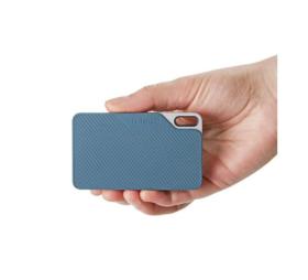 Disque SSD externe USB 3.2 Intenso TX100 500 Go