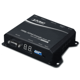 Transmetteur HDMI sur IP Planet IHD-210PT