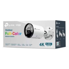 Caméra IP extérieure 8MP INSIGHT Pro IA S385 2,8 mm