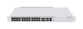 Switch Routeur Cloud 20 ports 2,5G 4 SFP+ Mikrotik CRS326