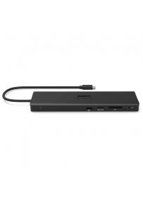 Station d'accueil USB-C 11 en 1 Port Design