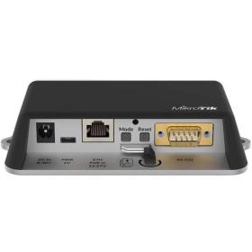 Routeur embarqué LTE WiFi 2 Sims Mikrotik LtAP