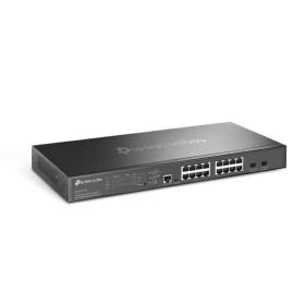 Switch 16 ports 2,5 giga 8 PoE+ 2 SFP+ TP-Link SG3218XP-M2