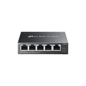 Switch 5 ports giga 4 PoE+ 65W TP-Link ES205GP
