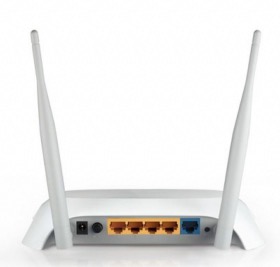 Routeur 3G/4G sans fil TP-LINK TL-MR3420