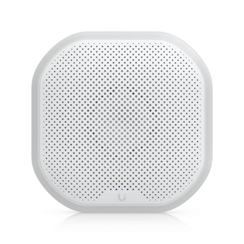 Sirène d'alarme 110 dB avec LED PoE Ubiquiti