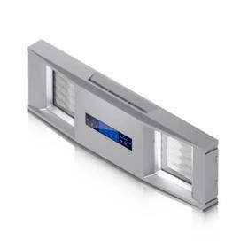Façade tactile interactive pour ENVR Ubiquiti