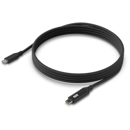 Câble USB-C 100W 2 m noir Ubiquiti