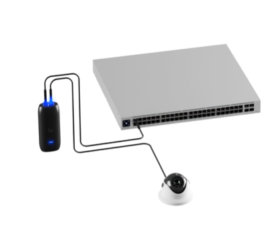 Adaptateur vidéo AI pur caméras tierces Ubiquiti