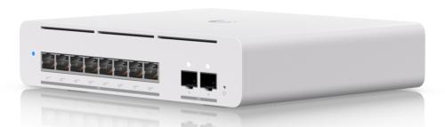 Switch UniFi ProXG 8 ports 10G PoE 2 SFP+ Ubiquiti
