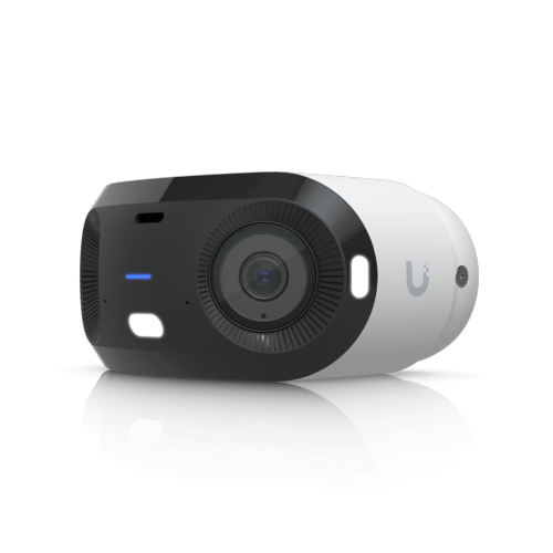 Caméra IP extérieure 16MP UniFi Protect G6 180° blanche