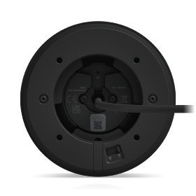 Caméra IP extérieure 8MP UniFi Protect G6 Turret noire