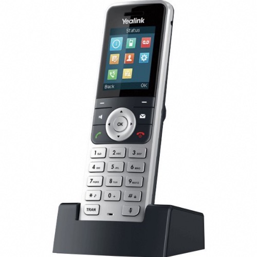 Combiné téléphonique DECT additionnel W53H Yealink