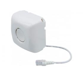 Cordon RJ45 WallPatch CAT6A U/UTP 4 m