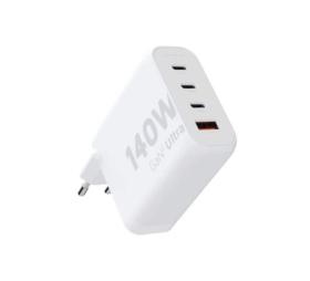 Chargeur mural écologique 3 USB-C 1 USB-A XEC140 Xtorm