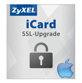 Licence SSL 10 utilisateurs Mac pour Zyxel
