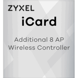 Licence 8 AP pour Zyxel UAG/USG/Zywall/UTP