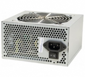 Alimentation ATX 500W silencieuse