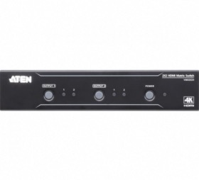 Commutateur matriciel HDMI ATEN VM0202H
