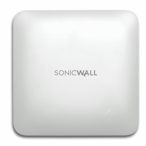 Borne WiFi sécurisée SonicWave 681 WiFi 6