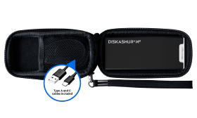 diskAshur M2 USB3 256-bit 500Go