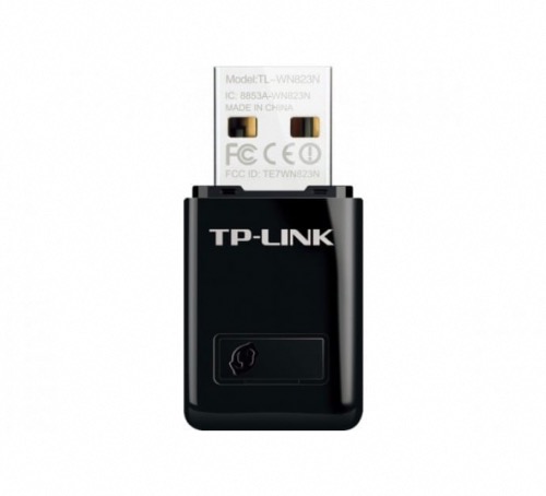 Clé USB WiFi N300 TP-Link TL-WN823N