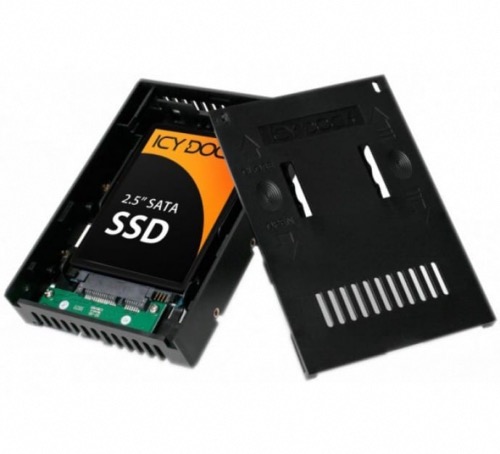 Convertisseur de DD et SSD 2.5 pouces vers 3.5 pouces
